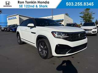 2021 Volkswagen Atlas Cross Sport 3.6L V6 SE w/Technology RLine