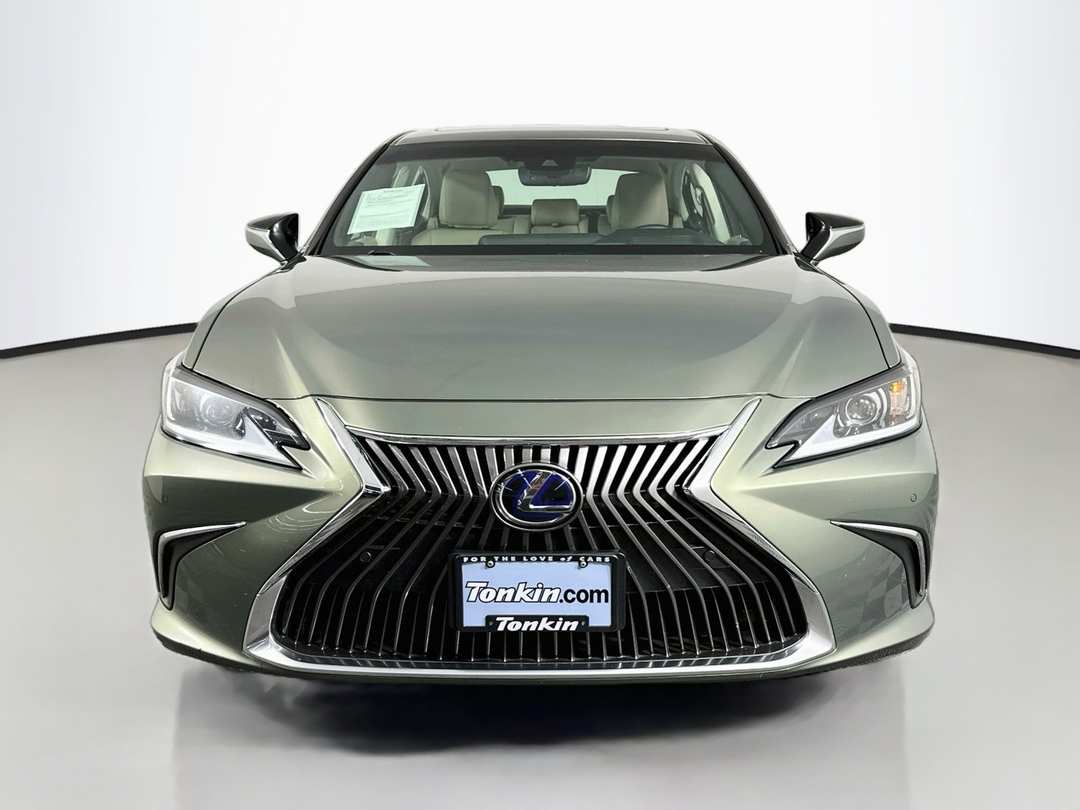 2020 Lexus Es 300h - Image 2
