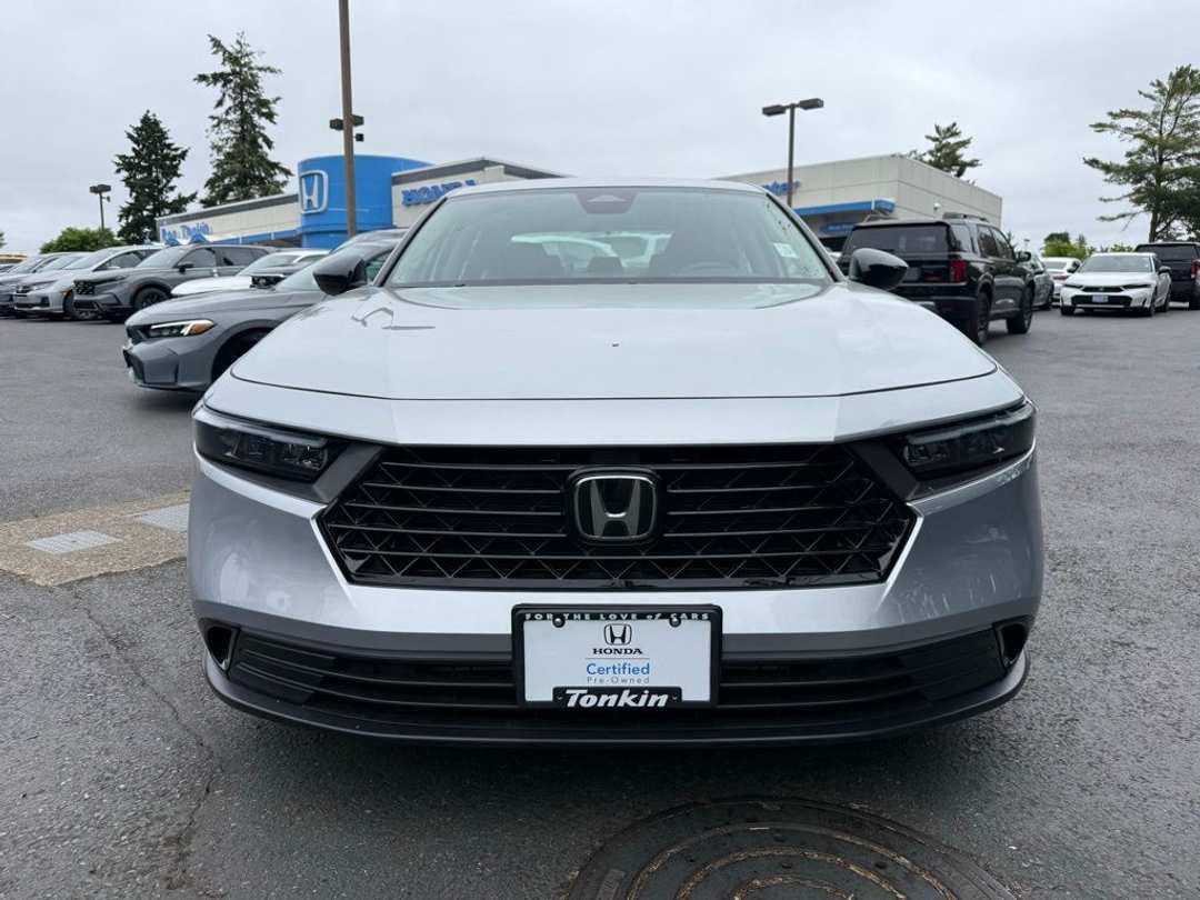 2025 Honda Accord SE - Image 3