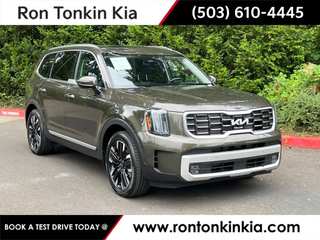 2023 Kia Telluride SXPrestige XLine