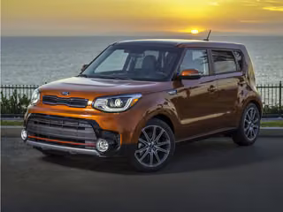 2019 Kia Soul Plus