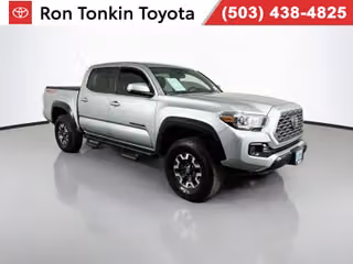 2022 Toyota Tacoma TRD OffRoad