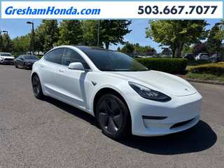 2020 Tesla Model 3 Standard Range Plus