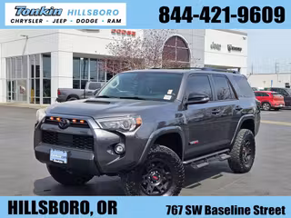 2021 Toyota 4Runner Venture