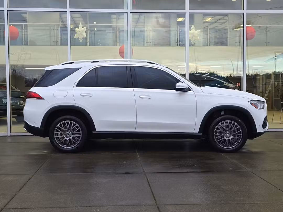 2021 Mercedes-Benz GLE GLE 350 - Image 2