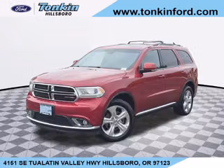 2014 Dodge Durango Limited