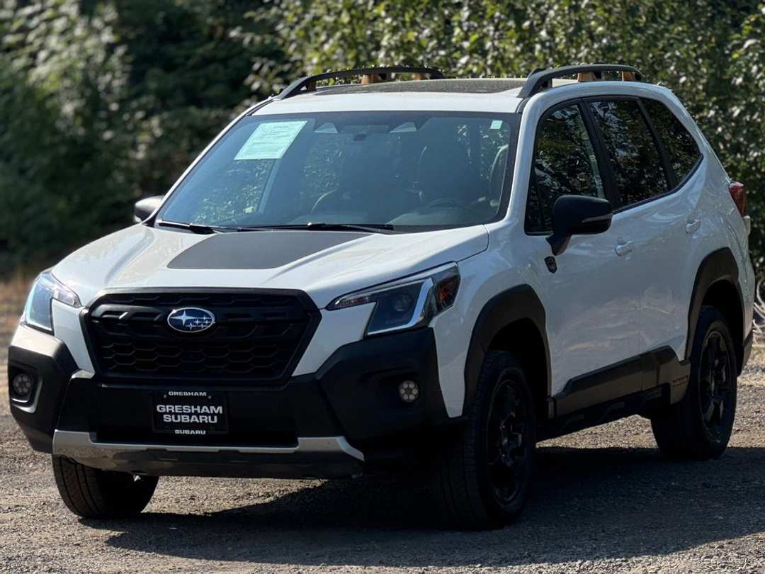 2024 Subaru Forester Wilderness - Image 3