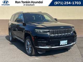 2023 Jeep Grand Cherokee L Summit