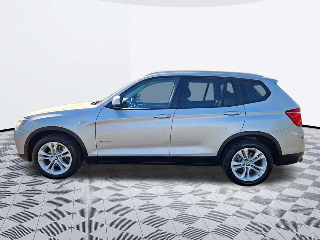 2016 BMW X3 xDrive35i - Image 3
