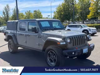 2022 Jeep Gladiator Rubicon