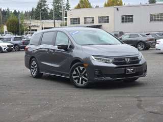 2025 Honda Odyssey EXL