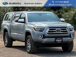 2021 Toyota Tacoma Limited