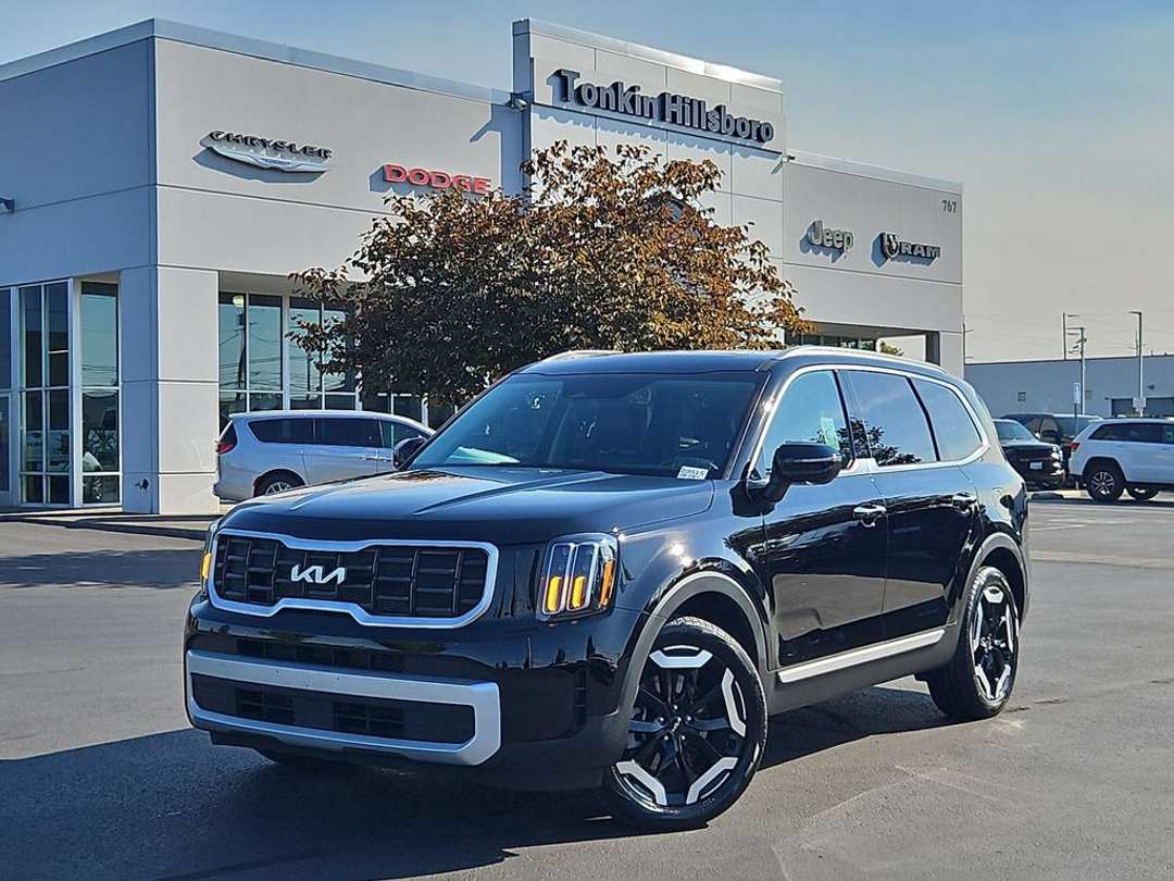 2024 Kia Telluride S - Image 2