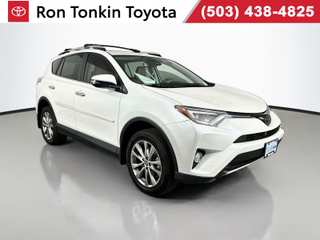 2016 Toyota Rav4 Limited