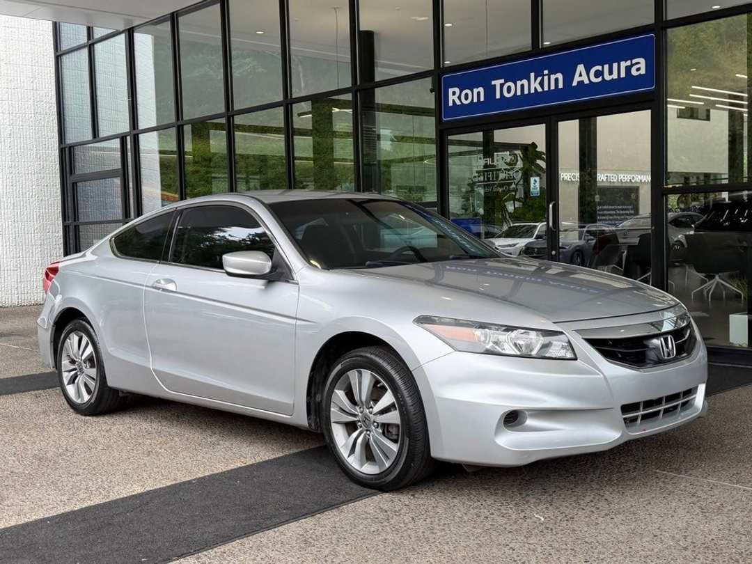 2012 Honda Accord LXS - Image 2