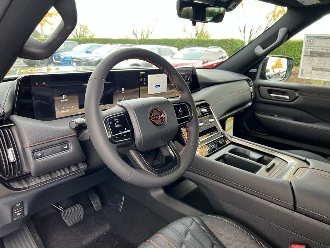 2026 Nissan Armada PRO-4X - Photo 15