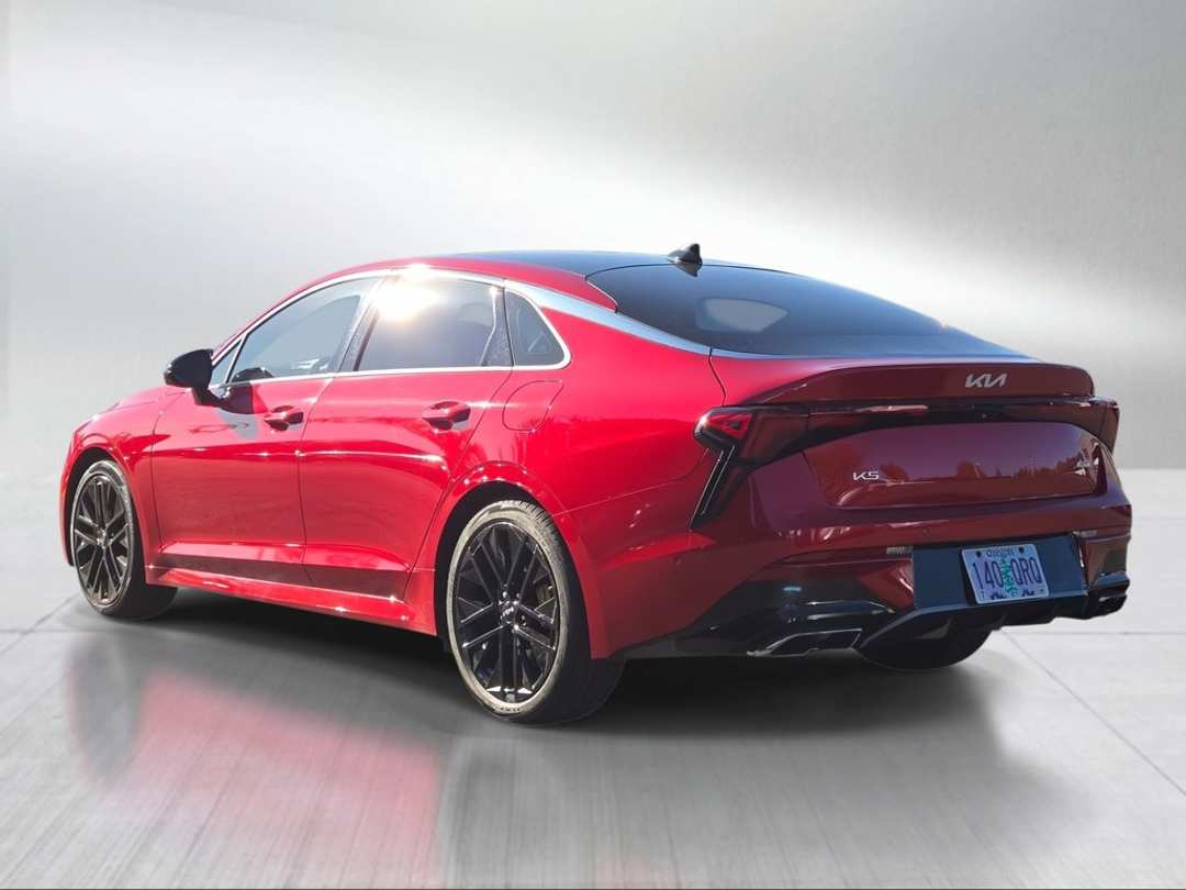 2025 Kia K5 GT - Image 3