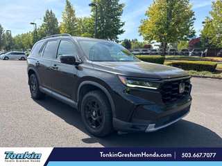 2023 Honda Pilot TrailSport