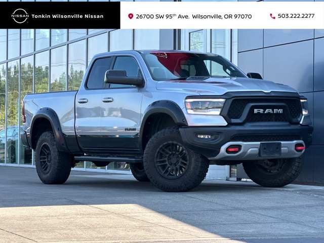 2019 Ram 1500 Rebel