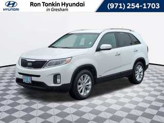 2015 Kia Sorento EX