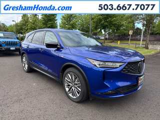 2022 Acura MDX ASpec