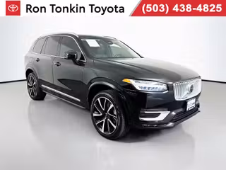 2025 Volvo Xc90 B6 Plus 6Seater