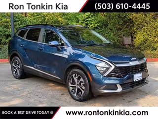 2023 Kia Sportage Hybrid EX