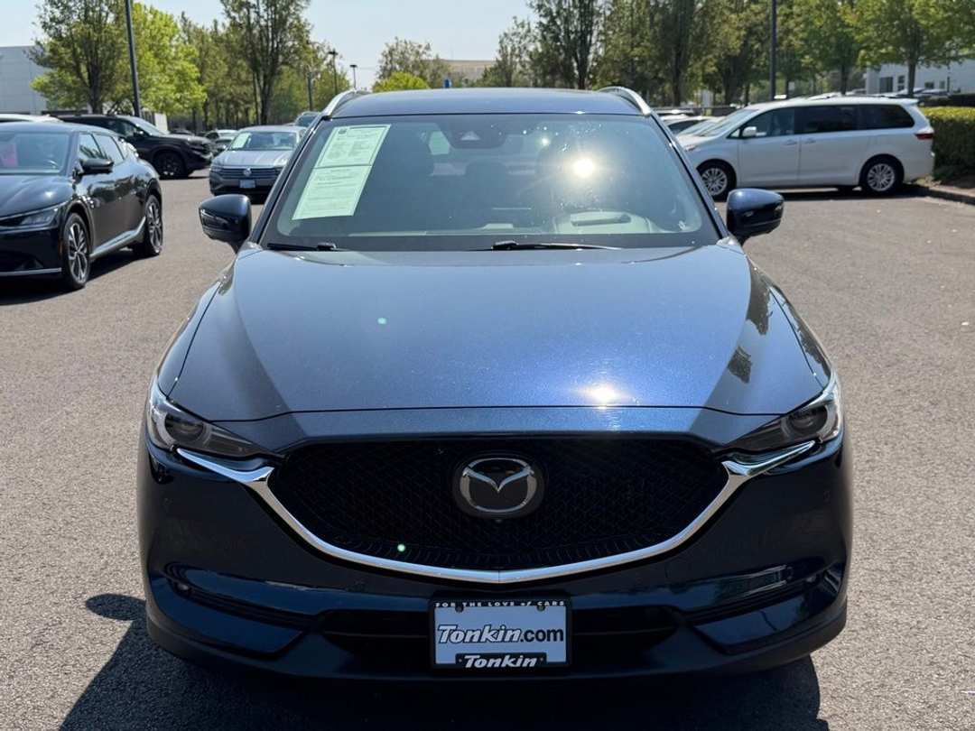 2021 MAZDA CX-5 Signature - Image 3