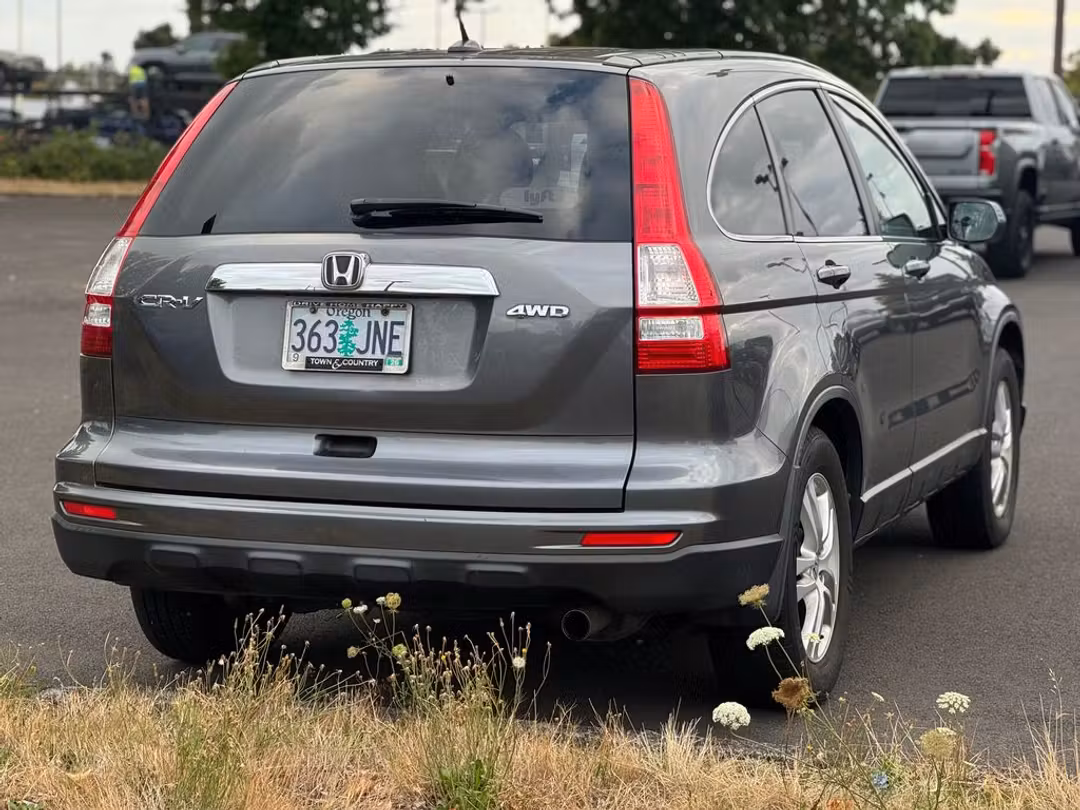 2011 Honda CR-V EXL - Image 2