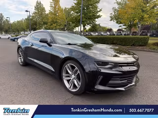2017 Chevrolet Camaro 1LS RS