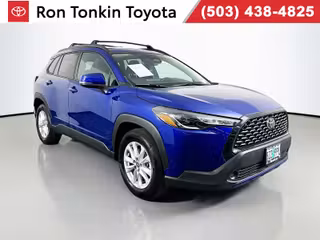 2023 Toyota Corolla Cross LE