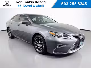 2016 Lexus Es 350