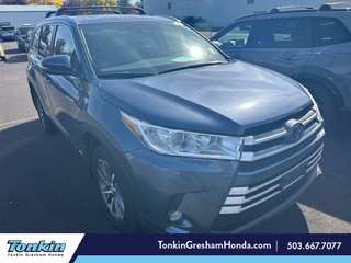 2019 Toyota Highlander Hybrid XLE