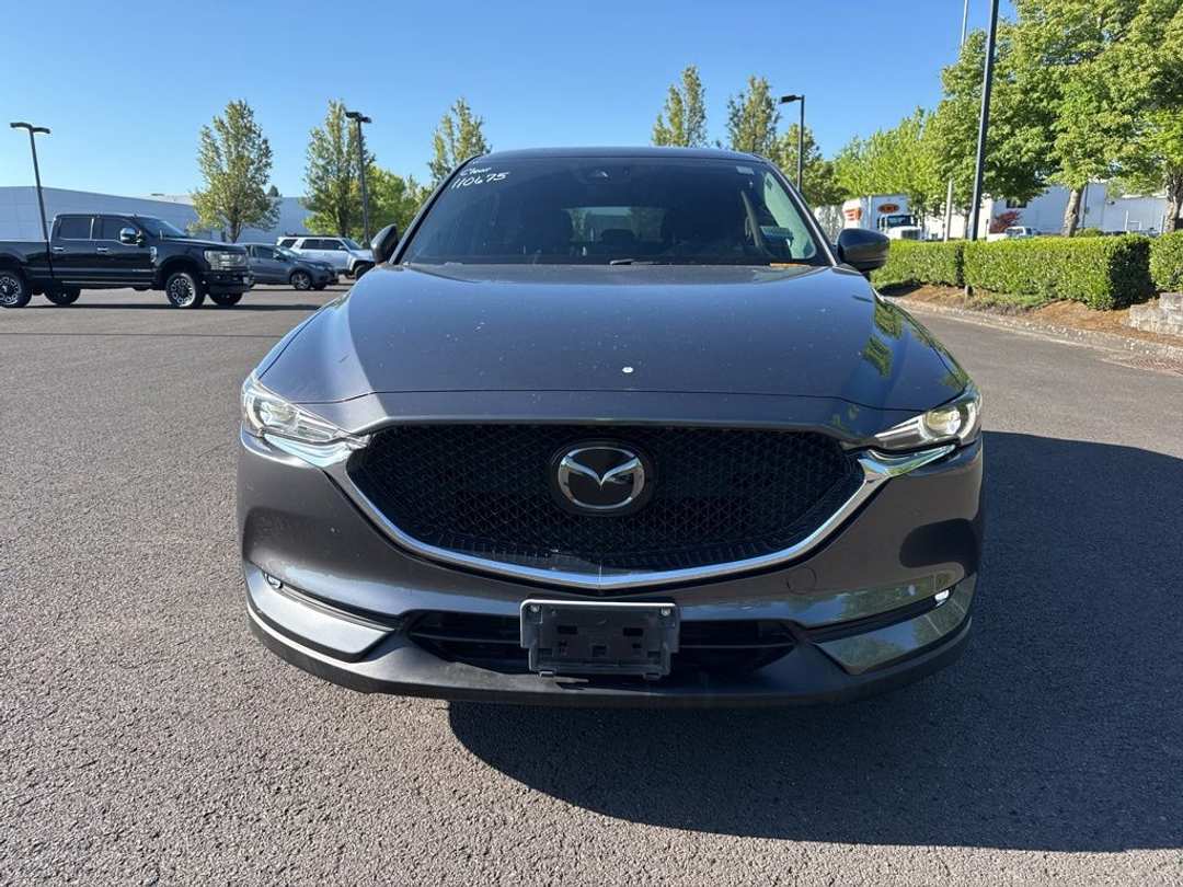 2018 MAZDA CX-5 Grand Touring - Image 2
