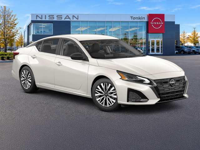 2026 Nissan Altima 2.5 SV