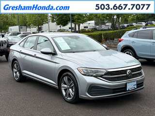 2024 Volkswagen Jetta 1.5T SE