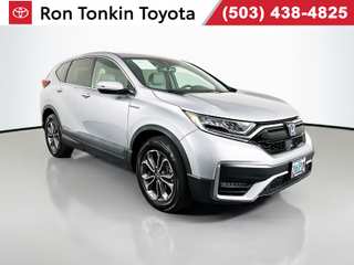 2020 Honda Cr-V Hybrid EXL