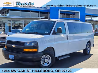 2023 Chevrolet Express 3500 LS