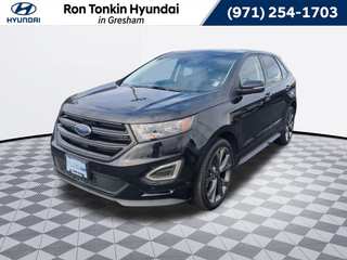2017 Ford Edge Sport