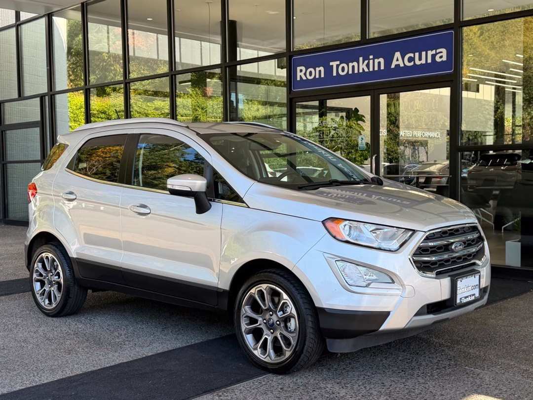 2021 Ford Ecosport Titanium - Image 2
