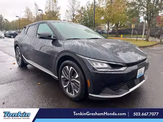 2024 Kia Ev6 Light