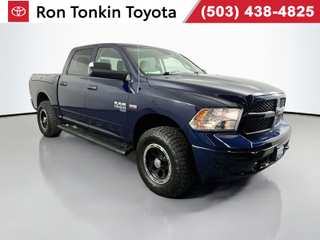 2019 Ram 1500 Classic Tradesman