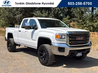 2015 GMC Sierra 2500Hd Base