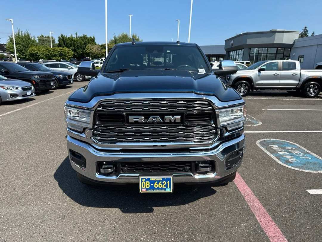 2022 Ram 3500 Limited - Image 2