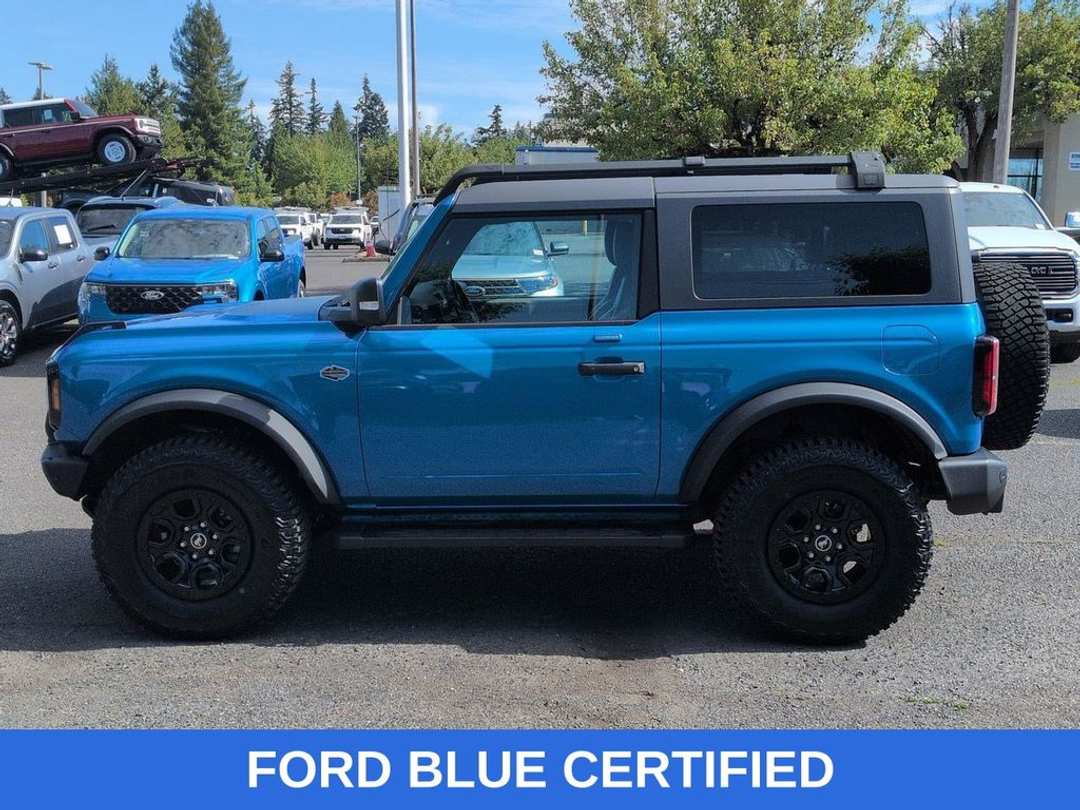 2023 Ford Bronco Wildtrak - Image 2
