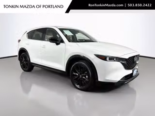 2024 MAZDA CX-5 2.5 Carbon Turbo