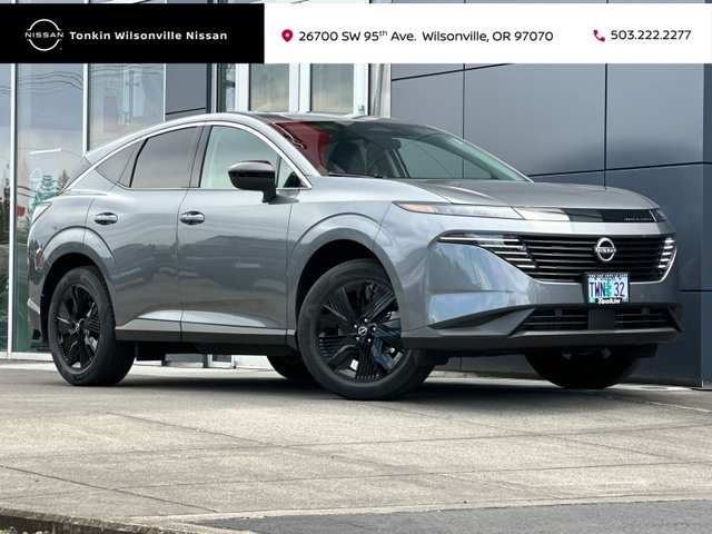 2025 Nissan Murano SV