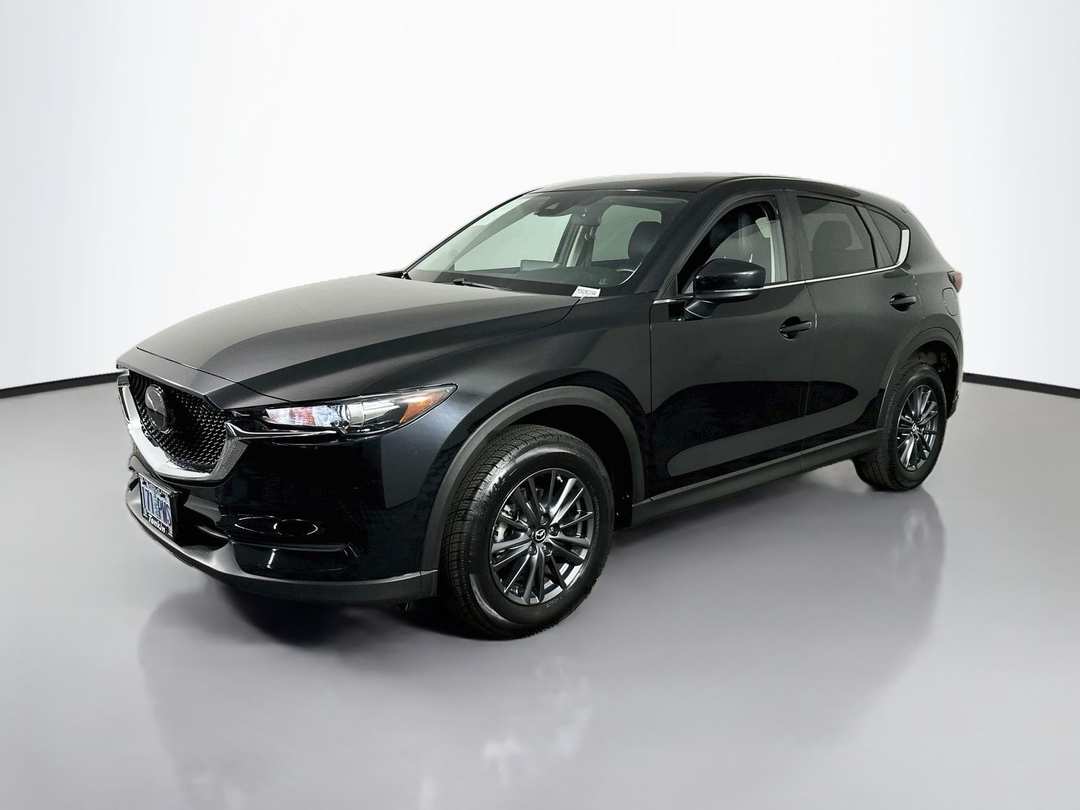2021 MAZDA CX-5 Touring - Image 3