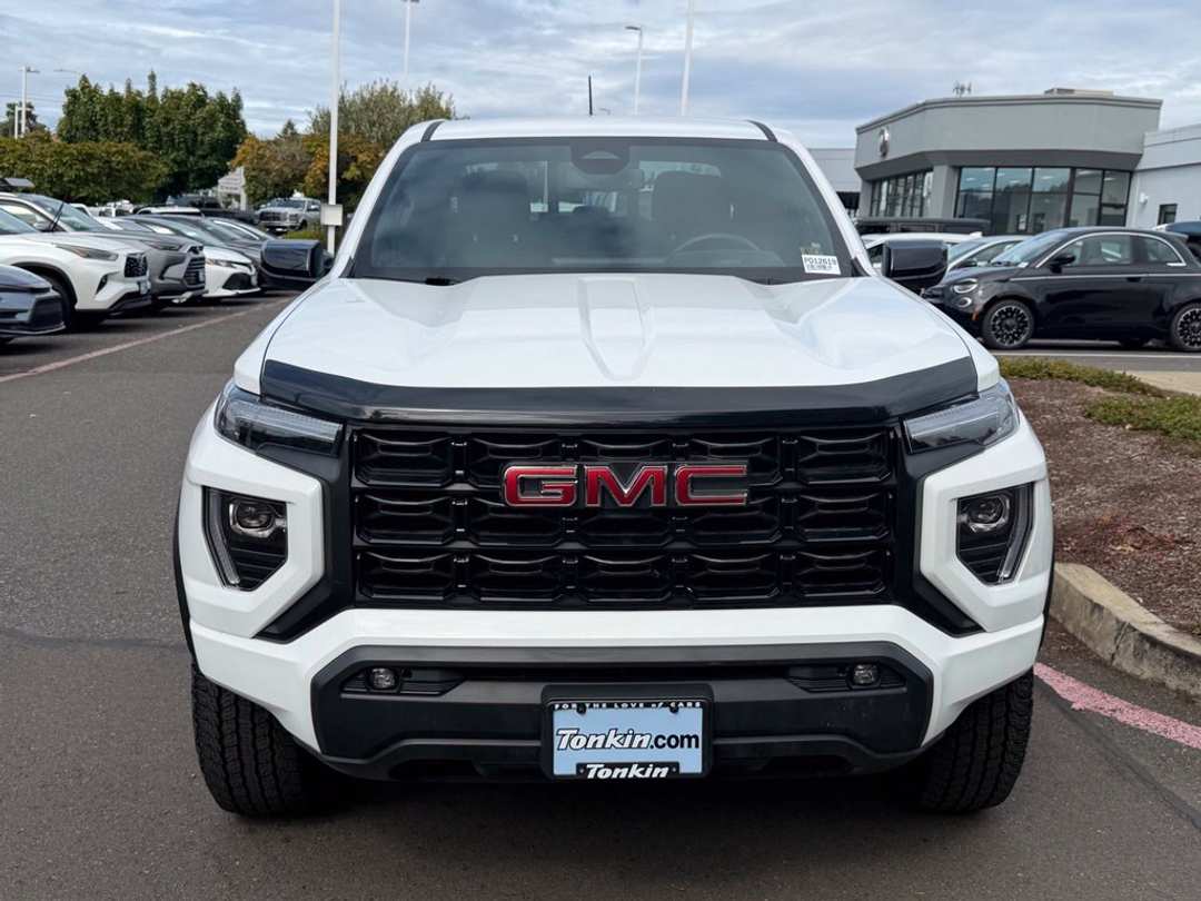 2023 GMC Canyon Elevation - Image 3