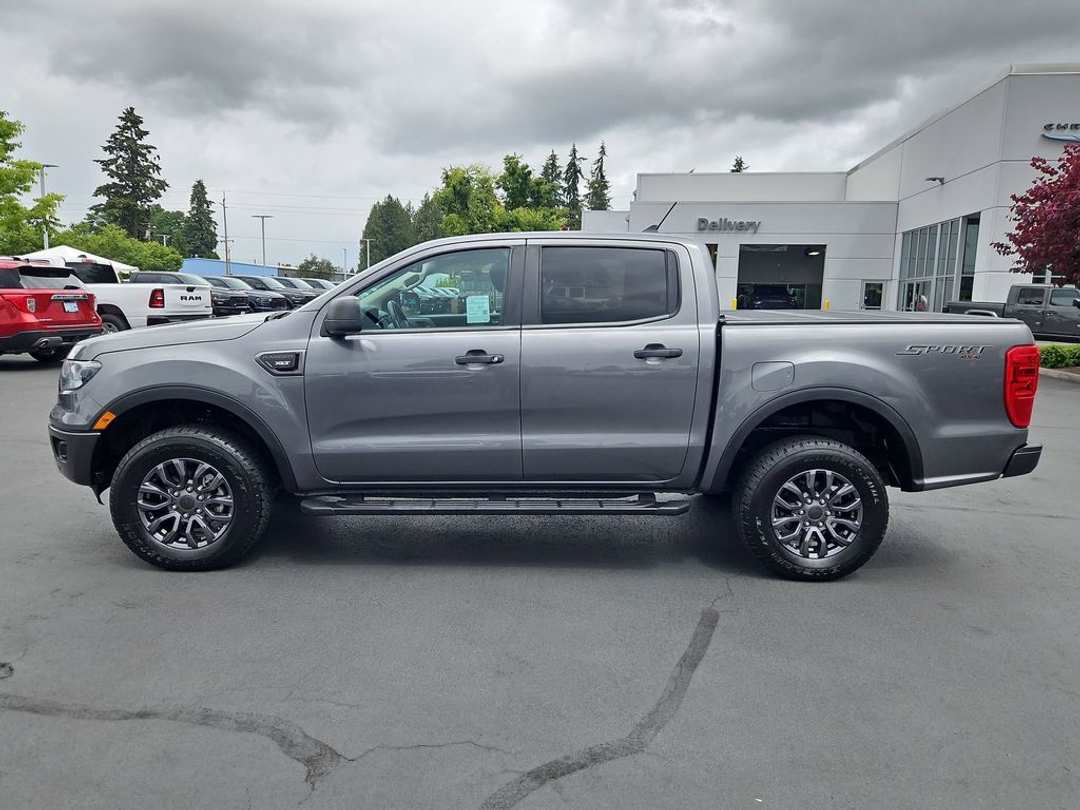 2022 Ford Ranger XLT - Image 3